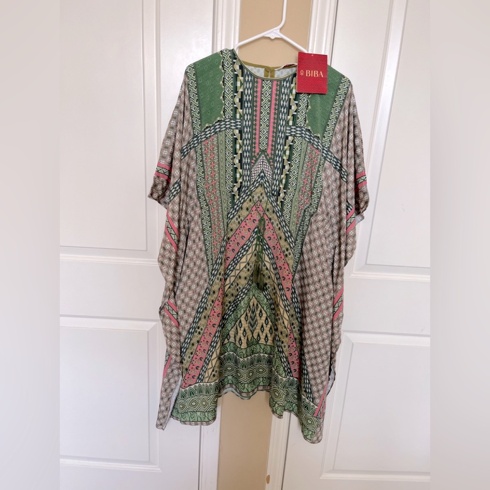 Kaftan Dress Tunic